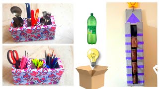 DIY home and kitchen Organizer ideas - No Cost & Low Cost Kitchen Organization Tips