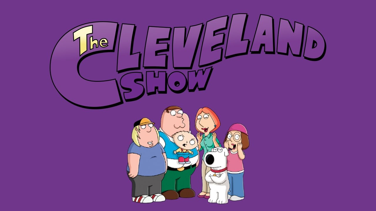 Cleveland Show Logo