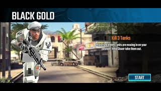 Black Gold, Sniper Strike Special Ops, Mission #30 Tijuana (Rifle/Zone 13) screenshot 4