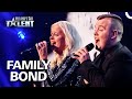 The Performance That Proved Family Talent Is REAL! | Ireland's Got Talent