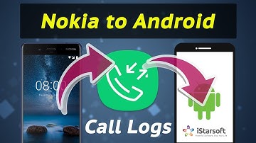 How to Transfer Call logs from Nokia to Android with dr.fone - Switch