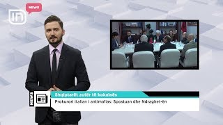 In News 26022018 In Tv Albania