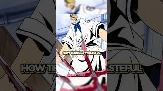 Sanji Teaches Marine Chefs How to Actually Cook 🔥