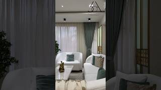 Luxury Duplex 4BHK #interiordesign #luxuryinteriors #luxury #youtubeshorts #interior #shorts