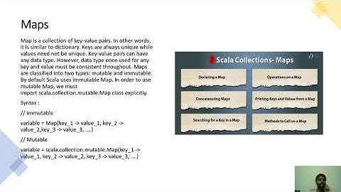 #kluniversity #fcp #scala Functional Data Structures : immutable Lists and Maps