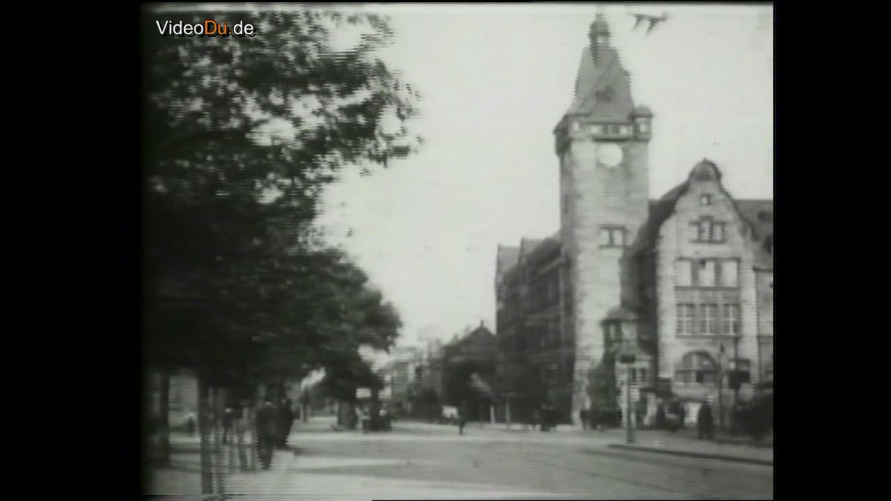 SW Filme Duisburg 1920 bis 1930