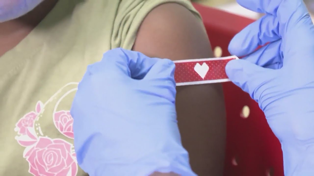 'Our younger patients are most affected': Experts react to rising child COVID hospitalizations acros