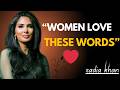 8 Compliments Women Secretly Love to Hear From Older Men | Sadia Khan