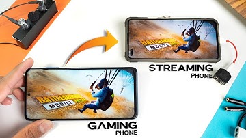 Dual Phone Live Streaming Setup | Load Divide Karo !!