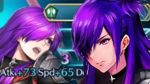 +10 Shez (F) with Unity is so much fun - Fire Emblem Heroes