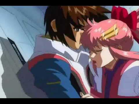 Lacus and Kira♥~Everyday~♥
