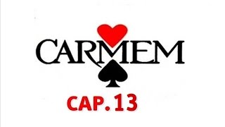 Carmem 1987 Capítulo 13