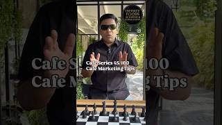 Small Cafe Business Ideas | Coffee Shop Setup &amp; Marketing Tips | Infinity Foods Academy ☎️8825797532