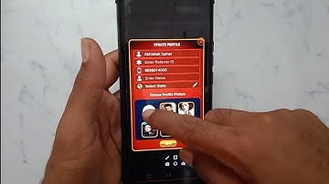 How to delete profile photo in Ludo secondar | Ludo secondar profile photo Kaise delete kare