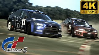 GT5 OP】グランツーリスモ5 Spec Ⅱ オープニング【4K 60fps