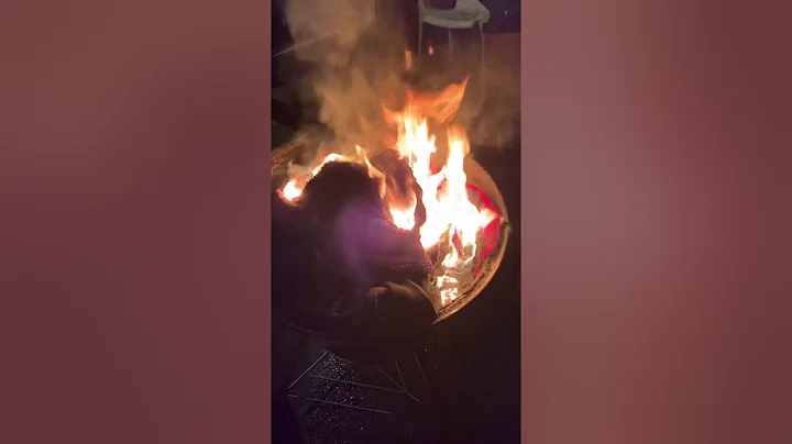 Burn motherfker burn