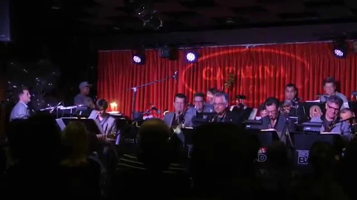 The Big Phat Band  "Years Of Therapy" Live Featuring Wayne Bergeron