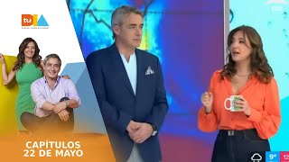 Tu Día | miércoles 22 Mayo | Canal 13