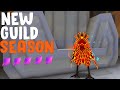 New Guild Season 4 in World Zero
