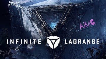 Infinite Lagrange: Gameplay | Awesome Graphic Mobile Game | Walkthrough | iOS Game Univers