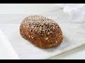 Flaxseed-only Loaf of Bread - step-by-step tutorial 2.0