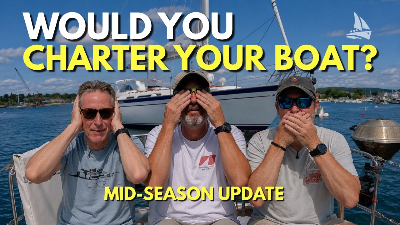 ⁣Did Our Charter Gambit Work? | Mid Season Update