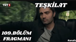 Teşkilat 109.Bölüm Fragmanı, Ömer'in vedası korkutu sarstı