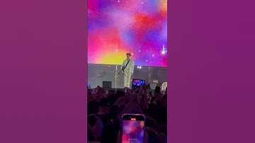 [Fancam] HENRY LAU biểu diễn tại lễ hội âm nhạc quốc tế Hozo 2024 || Đại lộ Lê lợi, Quận 1, TP. HCM