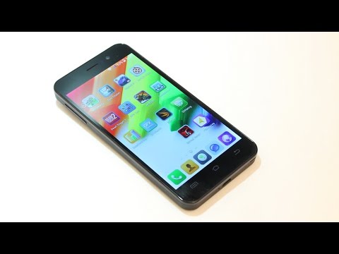 Смартфон Jiayu G4S (4,7" HD OGS IPS, 2Гб ОЗУ, 16Гб ПЗУ) Распаковка и первый взгляд
