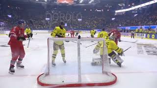 ČESKO VS ŠVÉDSKO KARJALA CUP 2023 5:2