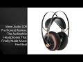 Meze Audio 109 Pro Honest Review: The Audiophile Headphones That Finally Made Music Feel Real