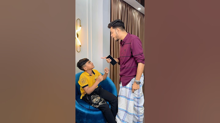 বাঙালি বাবা রা মোবাইল ধরলে যা করে 😂 l Bangali Father Vs Son 🧒 #shorts #rakib_hossain