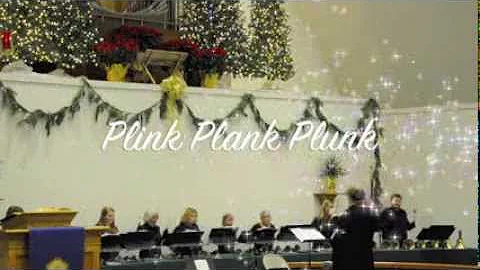 PlinkPlankPlunk ShepherdOfTheSea Handbells