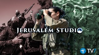 Israel’s growing security challenges, Part 2 – Jerusalem Studio 521