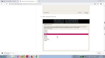 千锋Linux教程：2  攻击渗透环境搭建