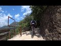 30 Minute Virtual MTB Cycling Training Bolzano South Tyrol Italy Ultra HD 4K