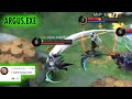 Argus.EXE | Funny gameplay Mobile Legends