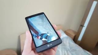 Augmented Reality on old Android 5 device using LiteAR for Unity(Lg G3s 2013)