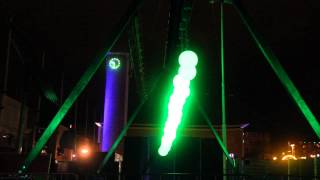 GLOW 2013 LARGE PENDULUM WAVE