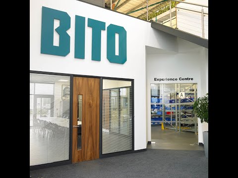 Why not visit our BITO UK Experience Centre