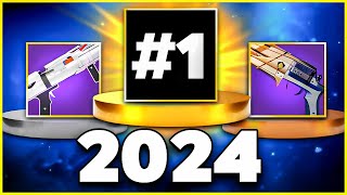 Destiny 2s Top 10 Weapons of 2024!
