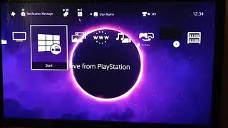 Total Eclipse Dynamic Theme XPOSED Ps4 Design