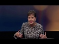 Es Tiempo de Avanzar | Joyce Meyer