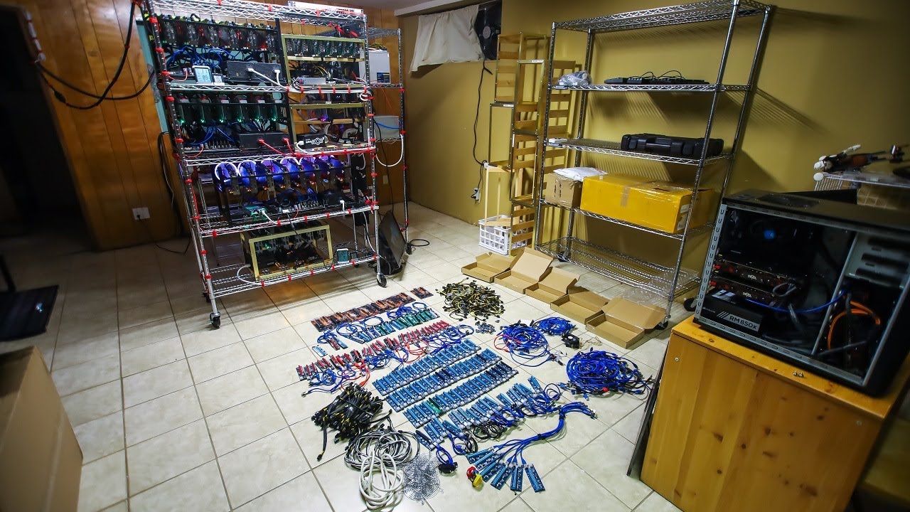 Crypto Mining in Your Basement? How to Prevent Mold and Ensure a Healthy Environment Crypto Mining in Your Basement? How to Prevent Mold and Ensure a Healthy Environment