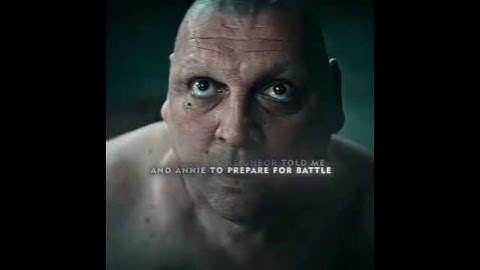 Tell the story of “The Platform 2” from Man perspective (AIGC Audio&Orignal content movie)