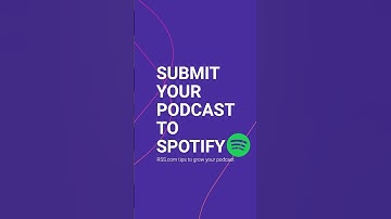 How to Submit your Podcast to Spotify #podcast #podcasting #podcasthost #spotifypodcast