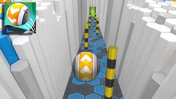 GYROSPHERE BALLS ⭐ All Levels Gameplay Android, iOS (Part 26)