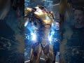 IRON MAN MARK XLII 🔥🔥SUIT UP| Flying Armor Assembly Sequence #ironman #mcu #marvel