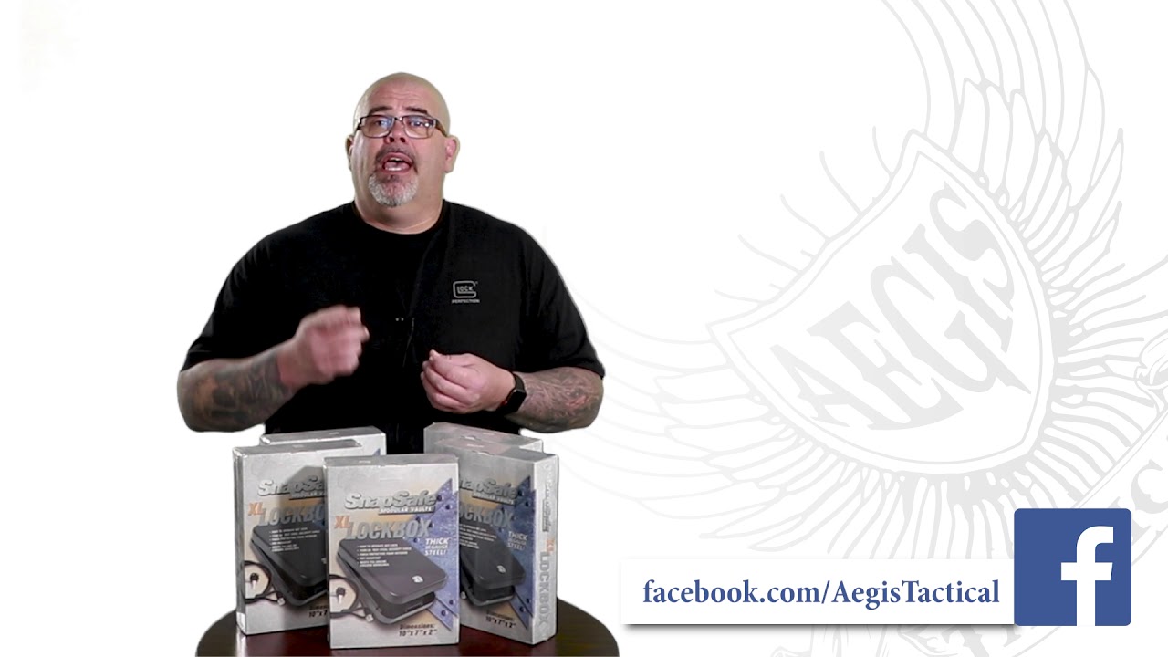 Free safe from aegis tactical firearms safety course brampton