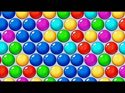 Bubble shooter classic Level 30 